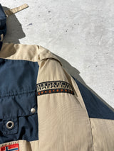 Vintage Napapijri Padded Voyage Jacket (M)