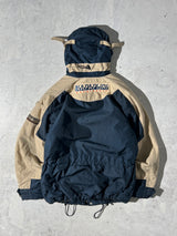 Vintage Napapijri Padded Voyage Jacket (M)