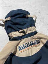 Vintage Napapijri Padded Voyage Jacket (M)