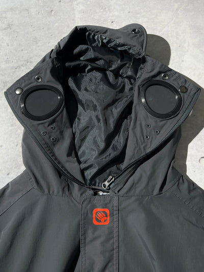 90's Bear BM2-ICE Goggle Zip Up Ski Jacket (M)