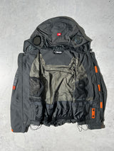 90's Bear BM2-ICE Goggle Zip Up Ski Jacket (M)