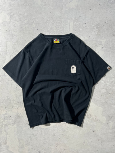 BAPE Chest Pocket T Shirt (L)