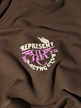 Represent Heavyweight Racing Club Pullover Hoodie (XL)