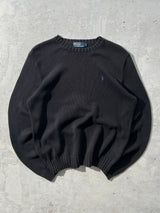 Ralph Lauren Crewneck Knit Jumper (L)