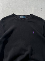 Ralph Lauren Crewneck Knit Jumper (L)