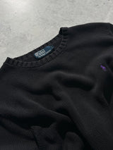 Ralph Lauren Crewneck Knit Jumper (L)