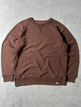 00's Stussy Heavyweight Crewneck Sweatshirt (L)