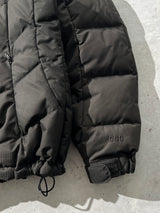 The North Face 600 Down Fill Quilted Puffer Jacket (Women's L)