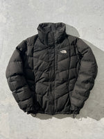 The North Face 600 Down Fill Quilted Puffer Jacket (Women's L)