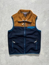 Patagonia Synchilla Two Tone Fleece Gilet (M)