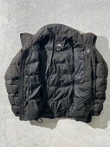 The North Face 600 Down Fill Quilted Puffer Jacket (Women's L)