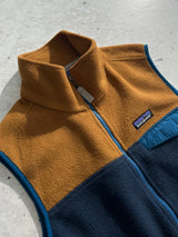 Patagonia Synchilla Two Tone Fleece Gilet (M)