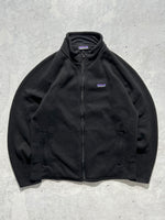 00's Patagonia Zip Up Fleece (L)