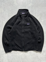 00's Patagonia Zip Up Fleece (L)