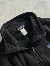 00's Patagonia Zip Up Fleece (L)