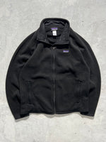 00's Patagonia Zip Up Fleece (L)