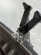 Porter Yoshida & Co. Tokyo nylon / suede shoulder bag (one size)