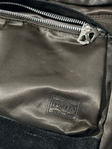 Porter Yoshida & Co. Tokyo nylon / suede shoulder bag (one size)