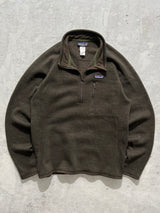 Patagonia 1/4 zip Up Fleece (M)