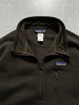 Patagonia 1/4 zip Up Fleece (M)