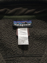 Patagonia 1/4 zip Up Fleece (M)