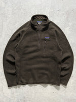 Patagonia 1/4 zip Up Fleece (M)