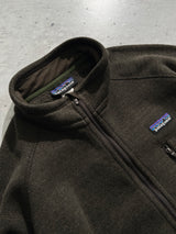 Patagonia 1/4 zip Up Fleece (M)