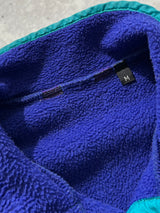 90's Patagonia Pullover Snap T Fleece (M)