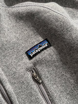 Patagonia 1/4 Zip pullover fleece (M)