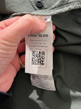 SS/24 Brand New Stone Island supima cotton twill Jacket (XL)