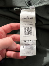 SS/24 Brand New Stone Island supima cotton twill Jacket (XL)