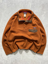 Vintage Patagonia Synchilla Pullover Fleece (L)