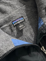 Patagonia Fleece Lined Zip Up Jacket (S)