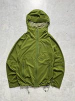 Patagonia H2no Lightweight Zip Up Hooded Jacket (L)