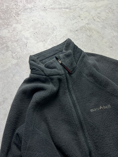 90's Mont Bell zip up fleece (Women's M)