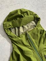 Patagonia H2no Lightweight Zip Up Hooded Jacket (L)