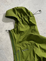 Patagonia H2no Lightweight Zip Up Hooded Jacket (L)