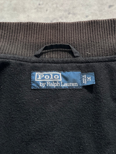 90's Polo Ralph Lauren down fill zip up Gilet (M)