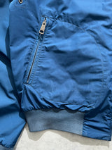 00's Burberry Brit Zip Up Nylon Jacket (M)