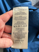 00's Burberry Brit Zip Up Nylon Jacket (M)