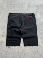 Vintage Dickies heavy canvas work shorts (W36)