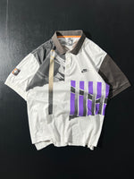 90's Nike Challenge Court Polo Shirt (L)