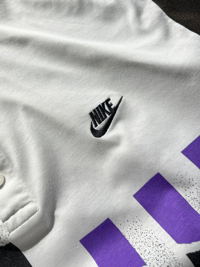 90's Nike Challenge Court Polo Shirt (L)