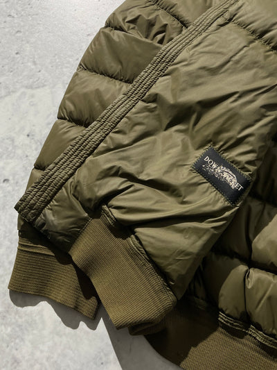 CP Company Lens Shell Down bomber jacket (M)