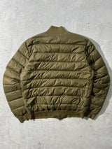 CP Company Lens Shell Down bomber jacket (M)