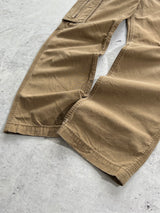 Vintage Carhartt rip stop canvas cargo pants (W30 x L32)
