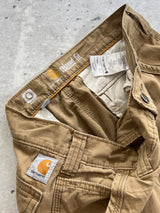 Vintage Carhartt rip stop canvas cargo pants (W30 x L32)
