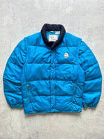 80's Moncler Down Fill Grenoble Puffer Jacket / Gilet (M)