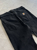 Vintage Carhartt heavy denim jeans (W31 x L32)