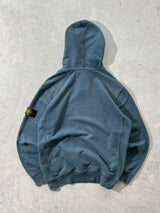 AW/17 Stone Island Pullover Hoodie (XXL)